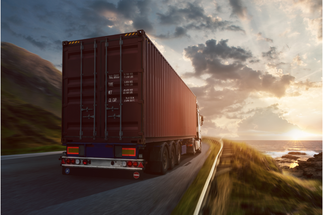 Next Transport LKW Fahrt